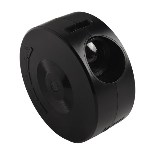 TFT LCD Mini Projector Clear and Vibrant Projection Multimedia Experience - Picture 12 of 12
