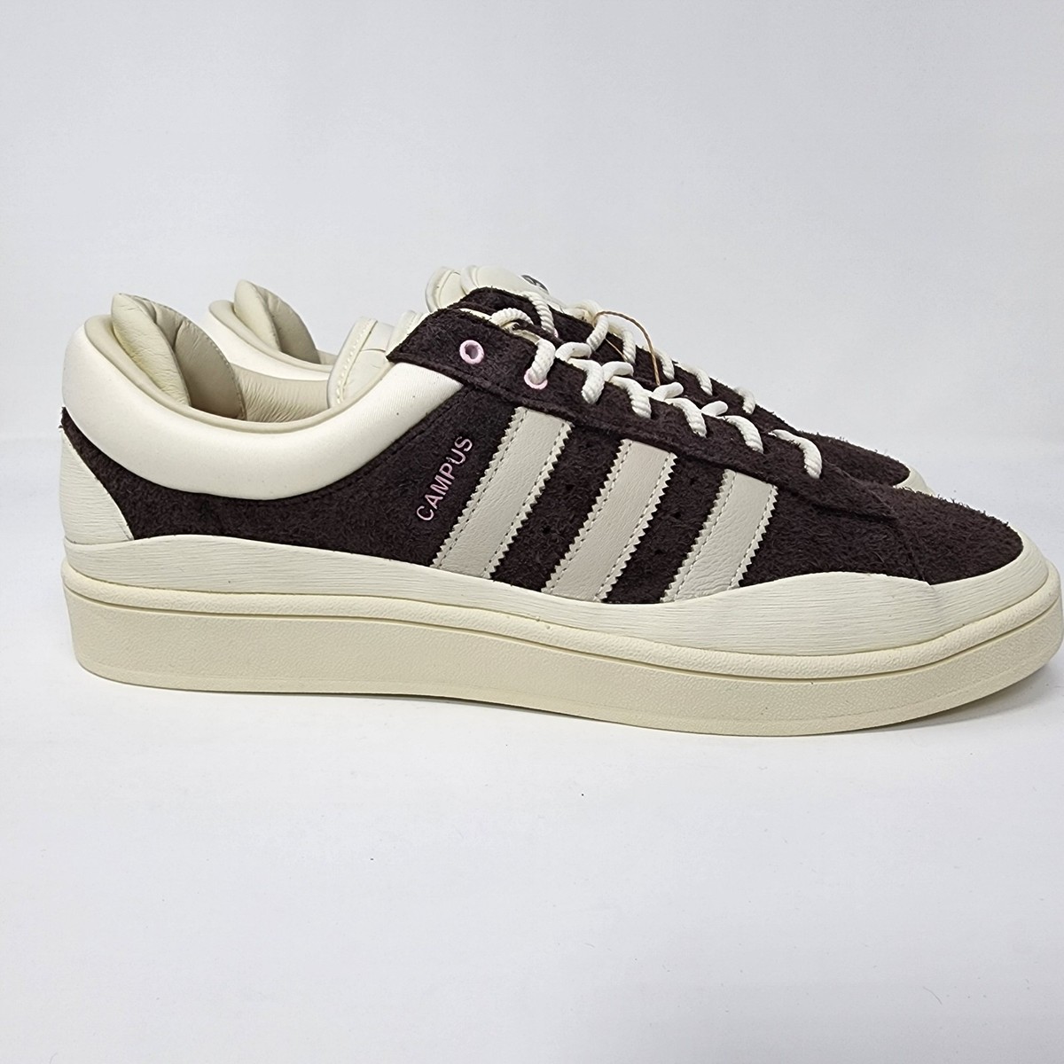 Adidas Campus x Bad Bunny The Last Campus Shoes Men display picture 3
