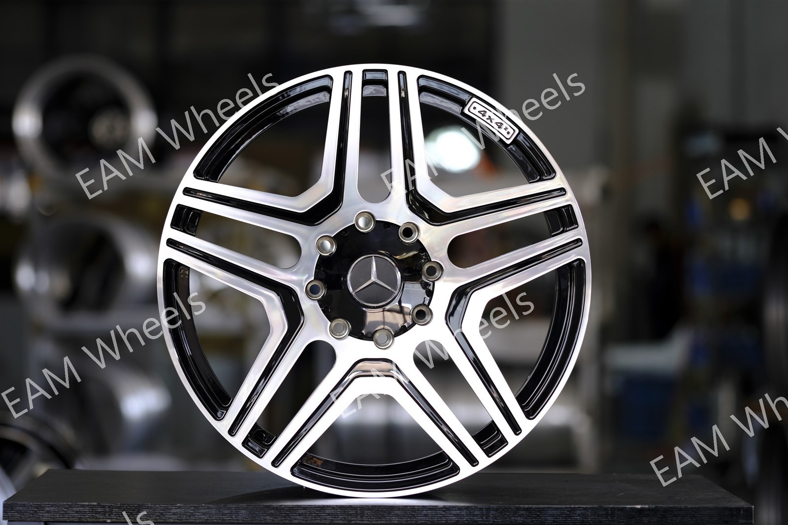 1pc MERCEDES BENZ MAYBACH BRABUS W223 X223 W222 W213 GLS C217 G63 20" Wheel
