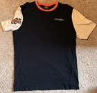 Harley-Davidson Men's Screamin Eagle Authentic T-Shirt - Black Medium