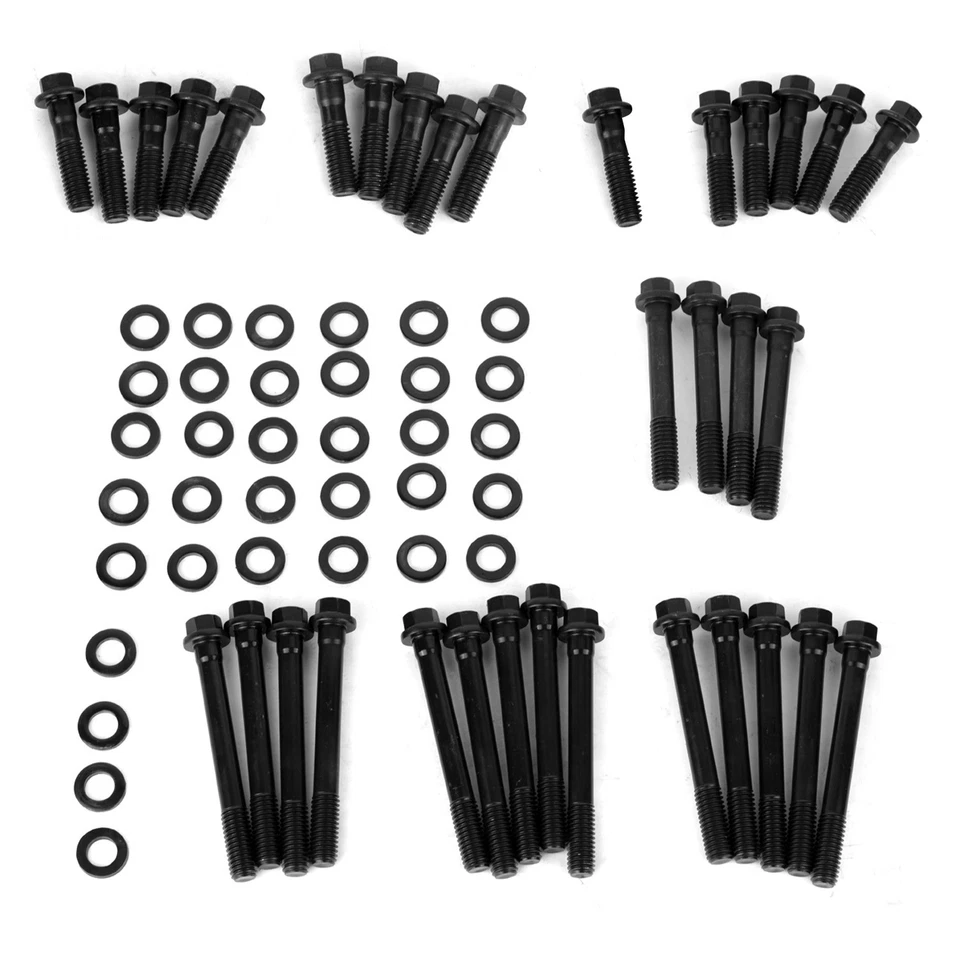 New Premium 134-3601 Cylinder Head Stud Kit For Chevrolet Chevy II 1965-1967 - Изображение 2 из 4