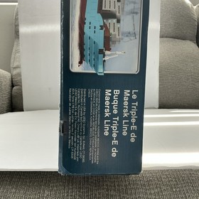 LEGO 10241 Creator Expert Maersk Line Triple E Cargo Ship RETIRED-VINTAGE SET