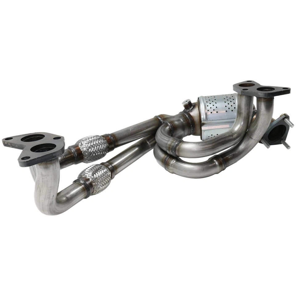 Convertidor catalítico para 06-12 Subaru Outback 06-10 Forester 06-11 Impreza 2,5 L Foto 2 de 4