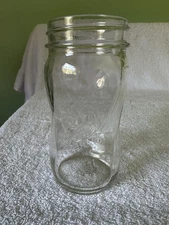 Ball Elite Series SPIRAL Mason Canning PINT Jar