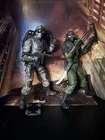 GI Joe Classified Firefly, Nunchuk