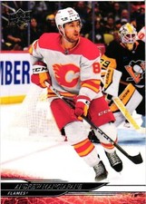 2024-25 Upper Deck Series 1 - Andrew Mangiapane #29