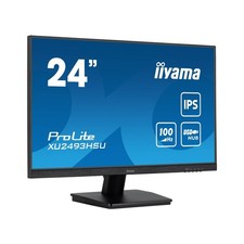 Image of iiyama ProLite 24 Inch IPS LED Monitor Full HD with USB-Hub 100Hz 1ms (XU2493HSU