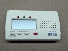 KORG Solo Tuner Chromatic CA-1 Multi Instruments Tuner