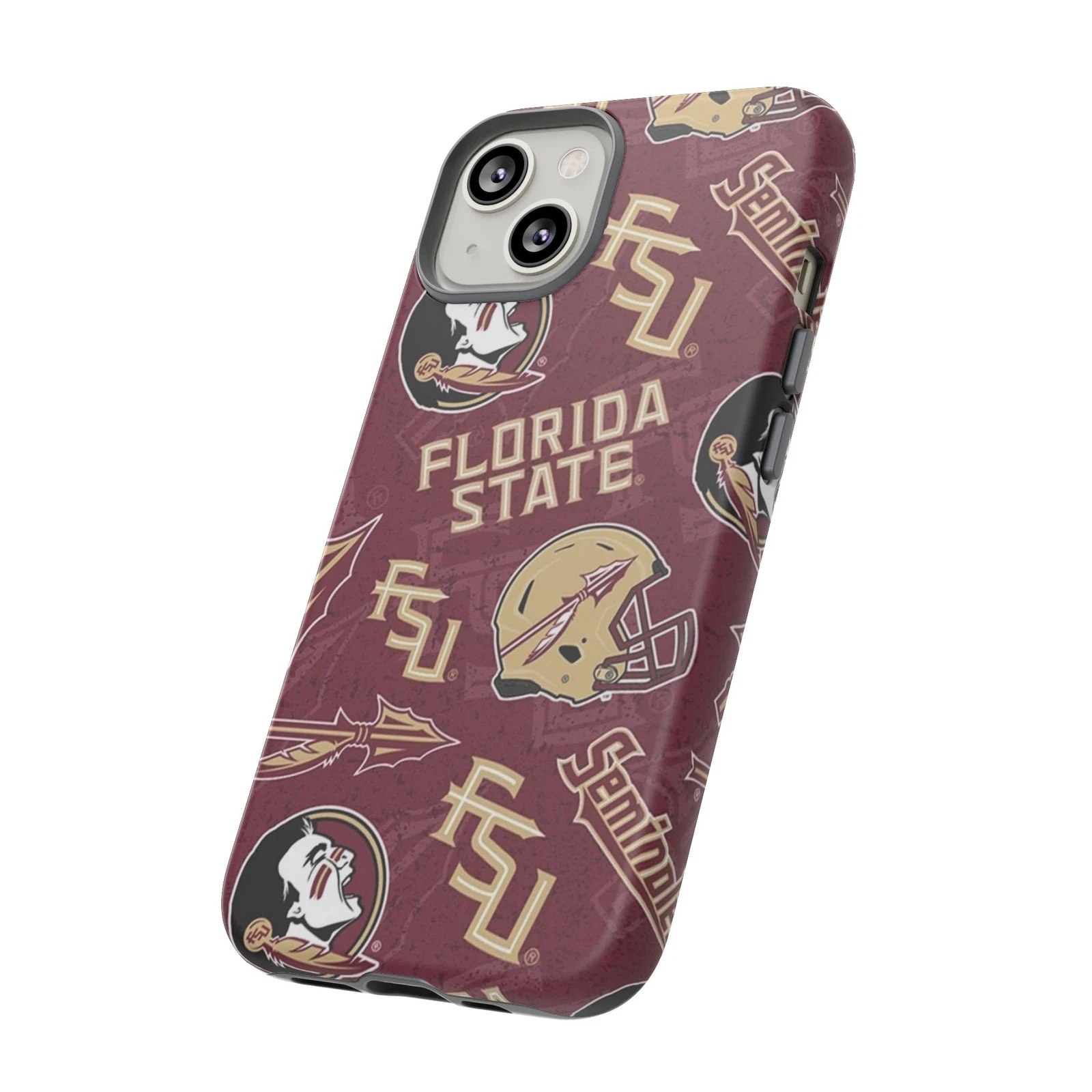 Florida State Seminoles iPhone Cases