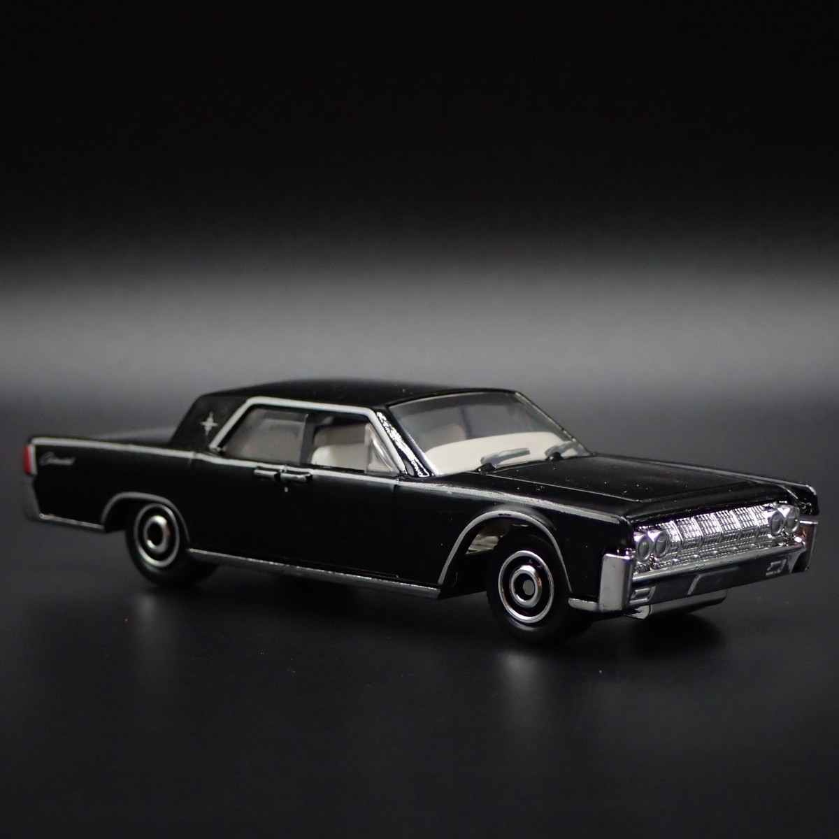 ミニカー Kiddie Car 1964y LINCOLN CONTINENTAL #52 Kiddie Car 1964y LINCOLN CONTINENTAL #52