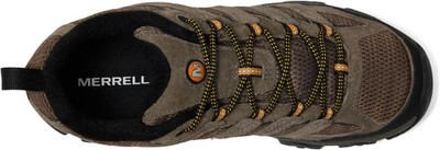 Merrell Moab 3 Mens Hiking Shoe Size 10 Walnut Vibram Suede  display picture 3