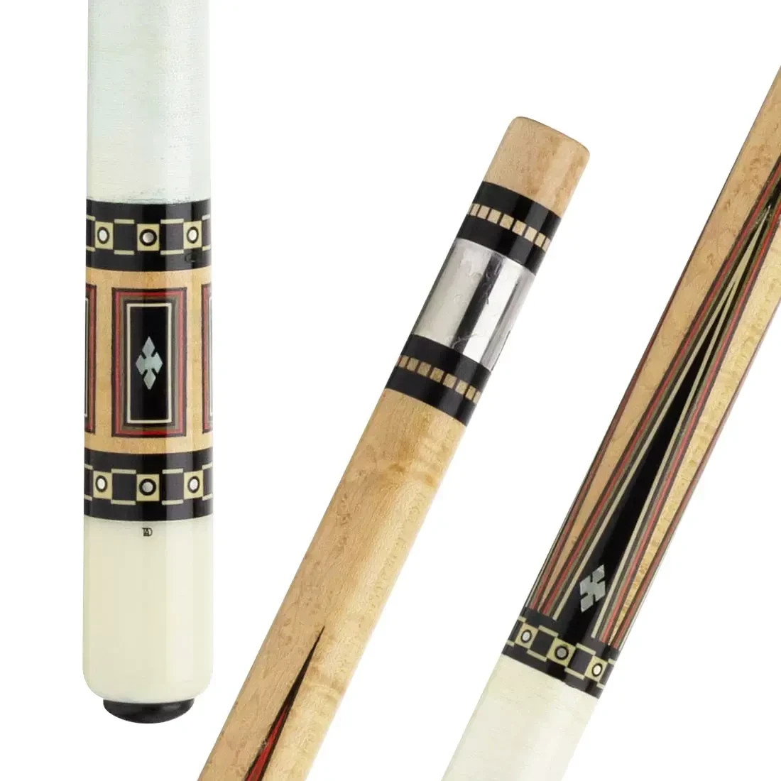 TAD custom cue Billiard Used From Japan | eBay
