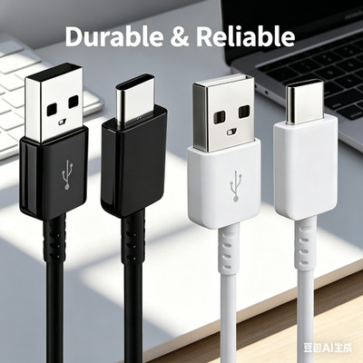 USB C Charger Cable 3FT USB A to USB C Cable for Samsung Galaxy S22 S21 Note 10