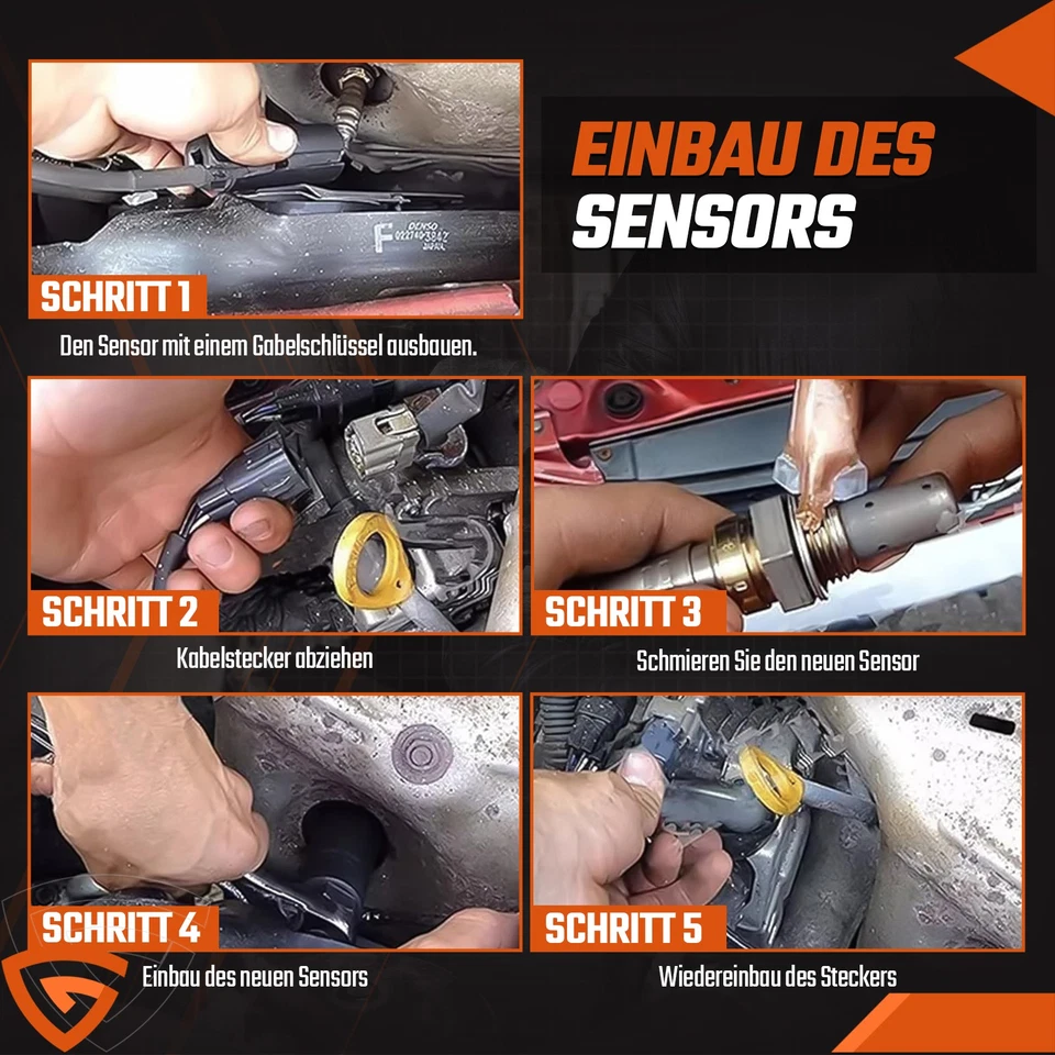 Sensore Particolato Scarico Diesel Per VOLVO V60 II Cross Country 0281006956 32203033 - Immagine 4 di 4