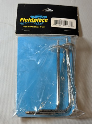 #ad #ad Fieldpiece HVACR Static Pressure Manometers Probes ASP2 Tool Gas Pressure Tester $14.99