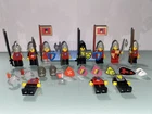 Lego 6077 Knight's Procession Castle System 677 Minifigures and 375 and More
