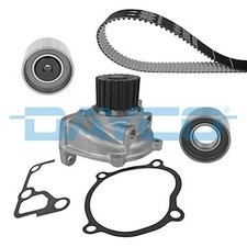 WASSERPUMPE + ZAHNRIEMENSATZ FÜR MAZDA 6 HATCHBACK (GG) - DAYCO KTBWP9610