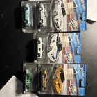 Hotwheels Vintage Club Silver Series