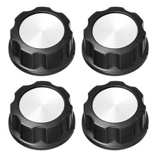 4pcs Universal Stove Knobs Replacements Electric Stoveknobs Gasstove Knobs