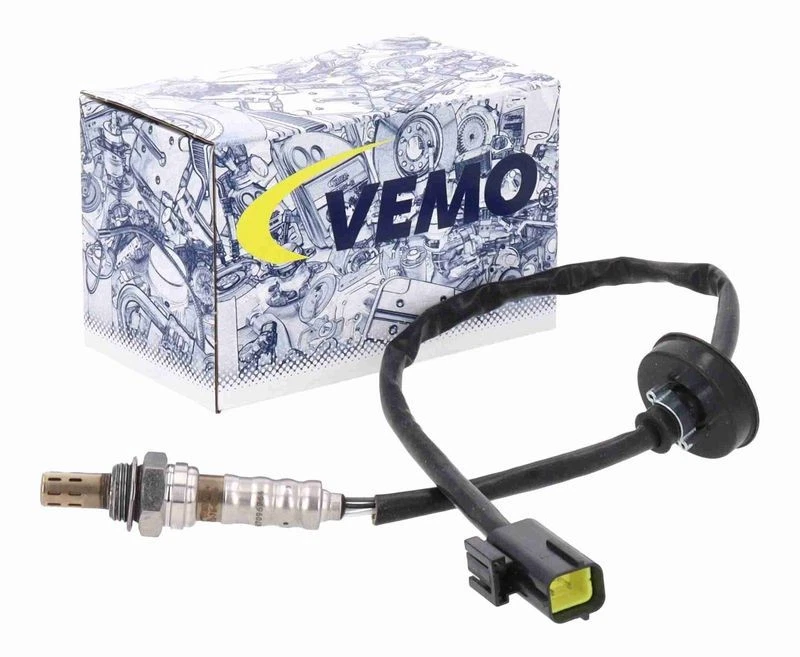 VEMO Sonde Lambda Avant selon Cat Arrière Pour Chevrolet Étincelle Daewoo Matiz - Photo 3/4