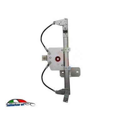 Alzacristallo Anteriore Sinistro Senza Motore Per Porsche 955 7LA 7L6 7L7 SUV (2002-2010) – Sostituzione 4/5 Porte