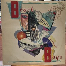 The Beach Boys Made in U.S.A. Vinyl 2LP 12
