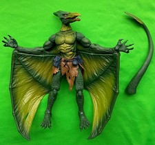 Hasbro Marvel Legends SAURON Build-A-Figure BAF  8  1 12 Scale  COMPLETE
