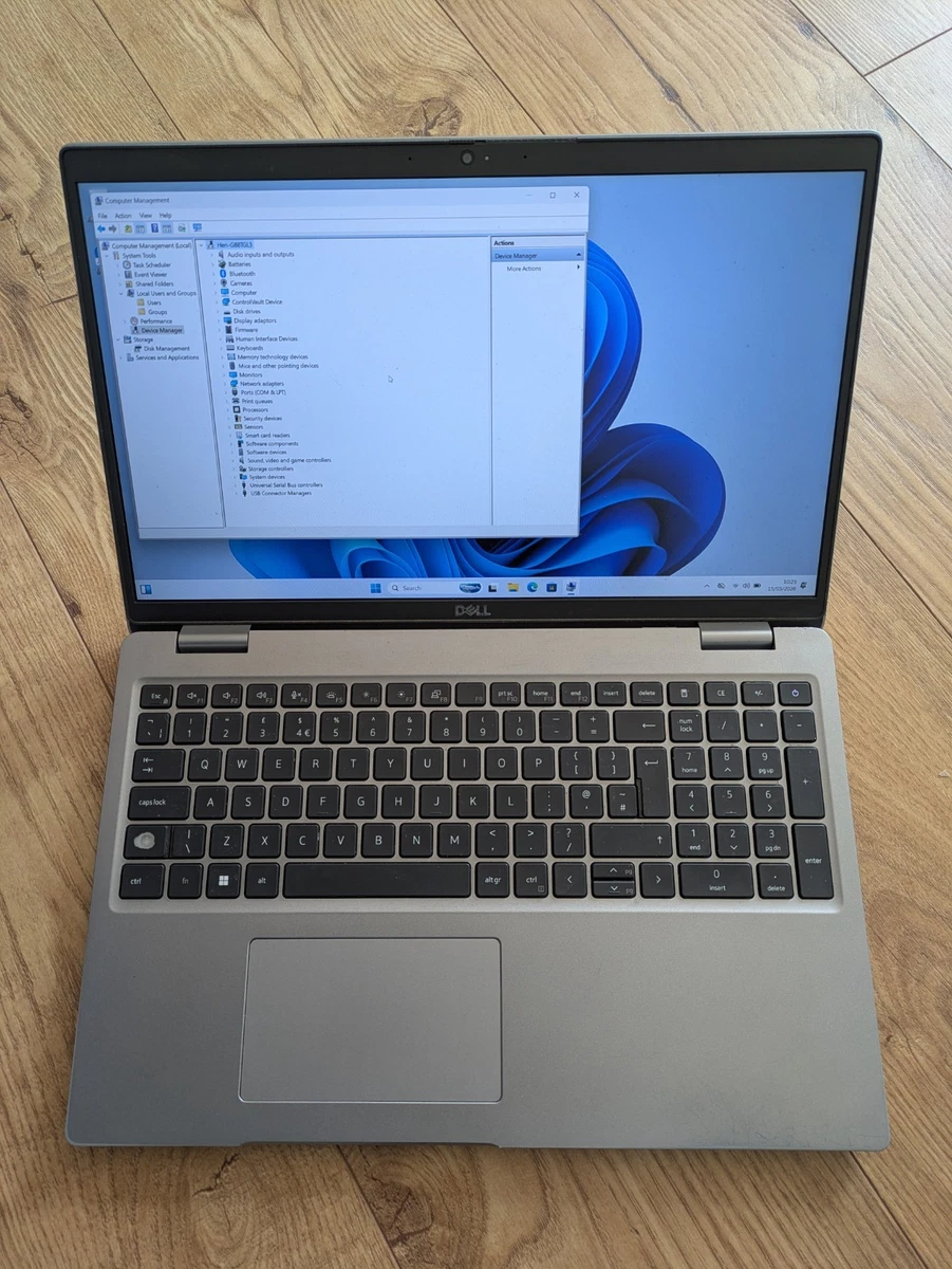 Dell Latitude E5520 PC Laptops & Netbooks for sale | eBay UK