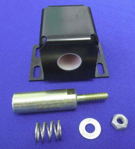 OEM FITS LINCOLN WELDER RANGER 9 IDLE SOLENOID ASSEMBLY IDLER CONTROL - Picture 2 of 2