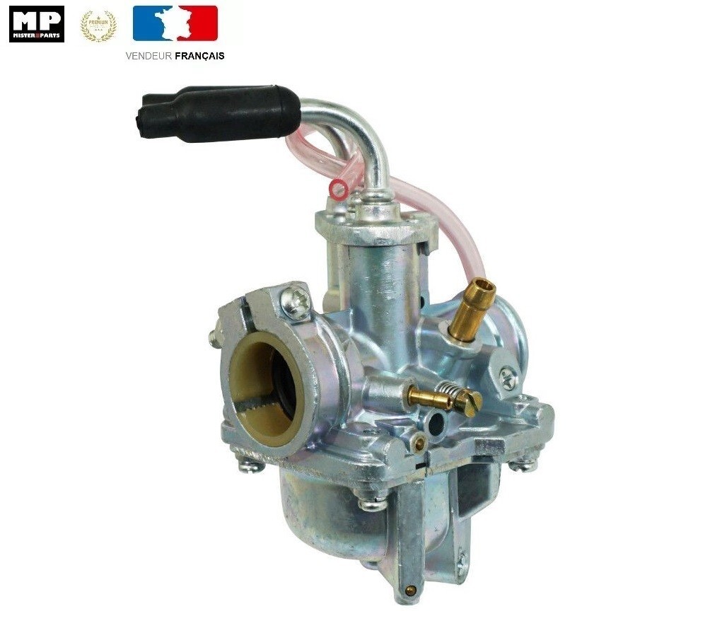 Carburateur pour Yamaha PW50 type origine neuf pour moto Piwi 50cc