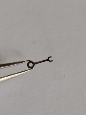 Pièce Détachée Mouvement De Montre EBEL 137 / BREGUET 582 - Mobile De Réduction - Neuf