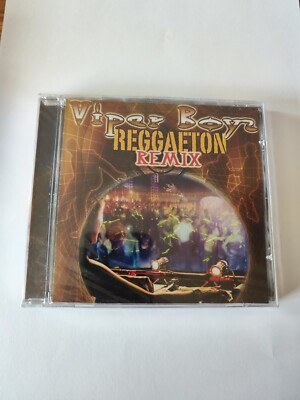 VIPER BOYZ - Reggaeton Remix - 14-Track CD L'il Jon/Ludacris/Off Da Hook/Los TNT