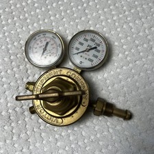 Victor Equipment Company Comprised Gas Regulator . SR 4500. Max 3000 PSIG