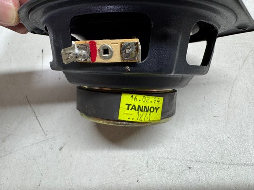 1 x Tannoy Woofer to suit 603 bookshelf speaker 4 ohms - Picture 3 of 4