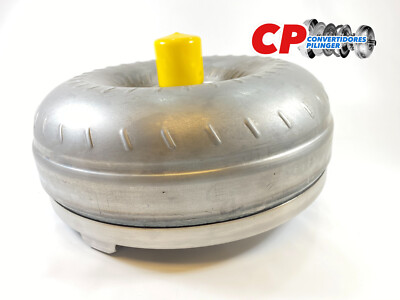 6L90E JMDZ 300mm 6.0L 6.2L Torque Converter Billet MULTI-CLUTC 6 PATS Warranty