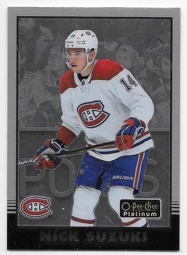 20/21 O-PEE-CHEE PLATINUM RETRO Hockey (#R1-R100) U-Pick From List - Picture 23 of 97