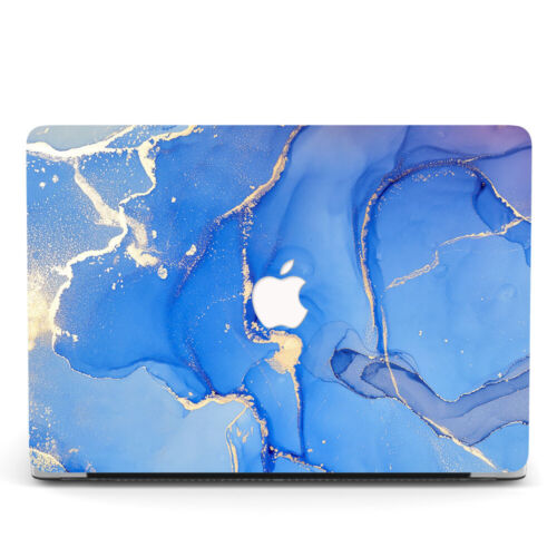 Frosted HardCase Shell Keyboard Cover for 2018-2020 MacBook Air13 A2179 A2337 M1 - Picture 56 of 166