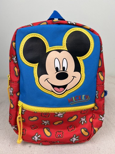 Target Disney Mickey Mouse Backpack 