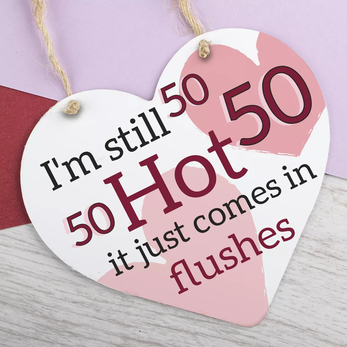 Fifty birthday best sale gifts for her