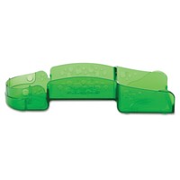 Kimberly Clark Healthy Workplace Project Sanitizer Caddy Plastic Bright Green 4 on sale Kimberly Clark Healthy Workplace Project Sanitizer Caddy Plastic Bright Green 4 on sale