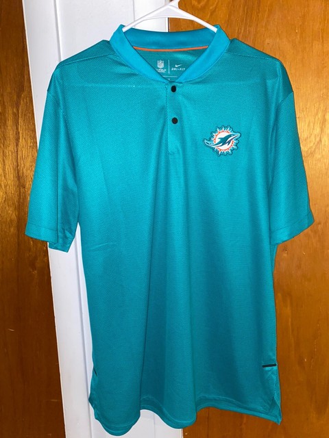 miami dolphins polo shirt
