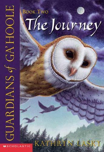 Journey (Guardians of Ga'Hoole #2) by Kathryn Lasky (2003, Mass Market)