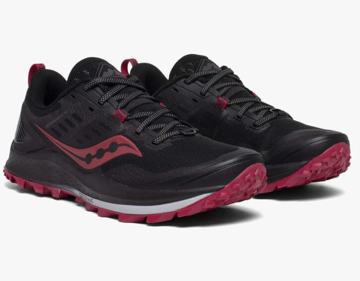 Women s Saucony Peregrine 10 trail running shoes eBay