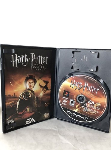 Harry Potter und der Feuerkelch (PS2) - Komplett mit Handbuch - Bild 3 von 4