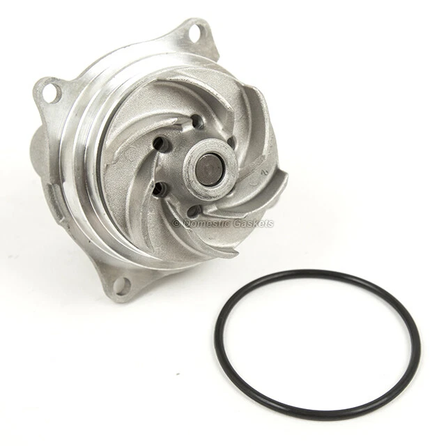 Kit de bomba de agua con correa de distribución para Ford Escort Contour Mercury 98-99 2,0 L Zetec DOHC Foto 2 de 4