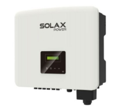 Solax X3 Pro 30kW Dreiphasen Wechselrichter (DC Switch & WiFi) (3 MPPT) - X3 MAX 30KW