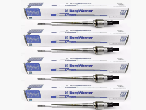 4x OEM GLOW PLUG PRESSURE SENSOR VAUXHALL ASTRA INSIGNIA ZAFIRA 2.0 55590467 - Picture 1 of 13