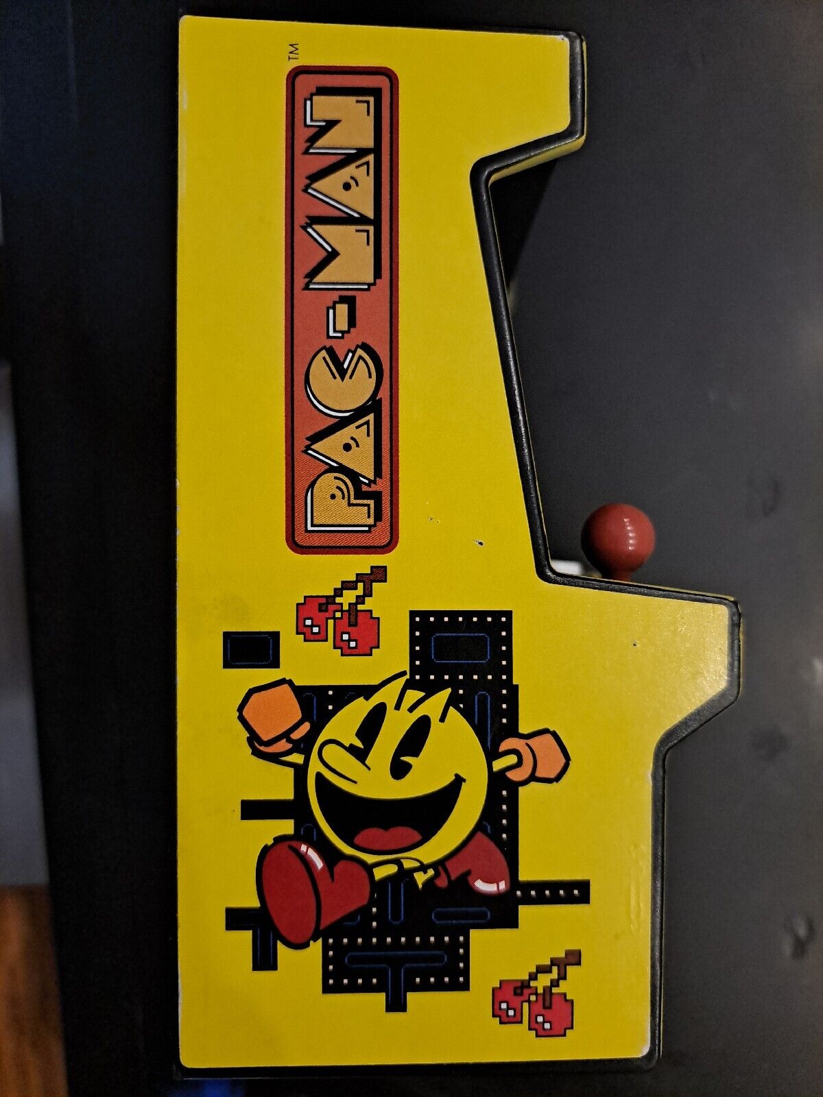 Pac-Man (Namco, 1980) - Bojogá