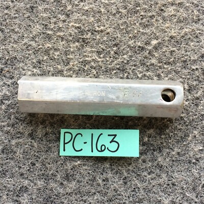 3 7/16 16 UNS 3B HURON THREAD PLUG GAGE 3.4375 NO GO PD = 3.4025 HANDLE ONLY