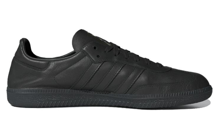 ★ADIDAS★Adidas Samba Decon Core Black★送料・関税込★ Adidas SAMBA DECON Sneakers in Core Black/Core Black/Gold